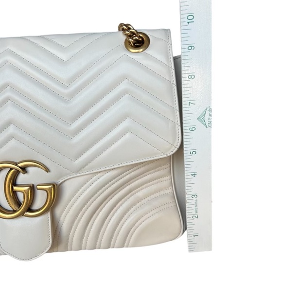 Gucci Marmont Small Shoulder Bag - Picture 4 of 12